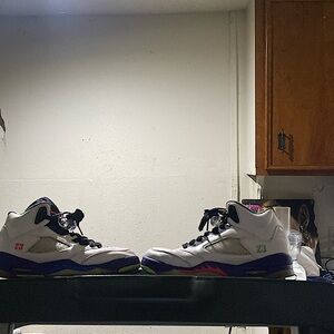 I’m selling my sister’s old shoes